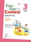 Easy Steps to Chinese vol.3 - Teacher's book - Book