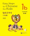 Easy Steps to Chinese for Kids vol.1B - Textbook - Book
