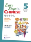 Easy Steps to Chinese vol.5 - Teacher's Book - Book