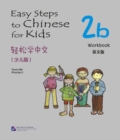 Easy Steps to Chinese for Kids vol.2B - Workbook - Book