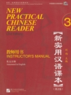 New Practical Chinese Reader vol.3 - Instructor's Manual - Book