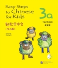 Easy Steps to Chinese for Kids vol.3A - Textbook - Book