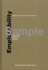 Employability : Insights from Chinese and British Universities - Book