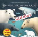 Animals from the Artic Riddles and Coloring Pages - Book