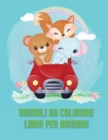 Animali da colorare libro per bambini : Incredibile Animale da colorare e libro di attivita per bambini, eta 6-8 - Book