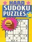 Hard Sudoku for Advanced Players - The Super Sudoku Puzzle Book - Book