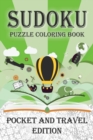 Sudoku Puzzle Coloring Book - Book