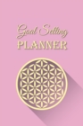 Goal Setting Planner : A Daily Life Planner Journal and Organizer to Hit Your Goals and Live Happier A Productivity Planner and Motivational Notebook Stylish Lilac Sachet Pink Cover Small Size 6 x 9 i - Book