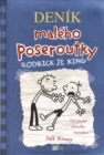 Denik maleho poseroutky : Rodrick je king - Book