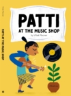 Patti at the Music Shop - Book