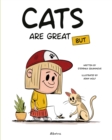 Cats Are Great BUT - Book