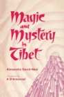Magic and Mystery in Tibet - Book
