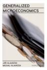 Generalized Microeconomics - eBook