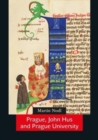 Prague, Jan Hus and Prague University - Book