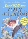 Maly miliardar - Book
