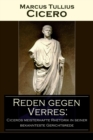 Reden Gegen Verres : Ciceros Meisterhafte Rhetorik in Seiner Bekannteste Gerichtsrede: Die Kunst Der Rhetorik in Rechtswissenschaft - Book