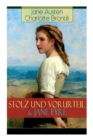 Stolz und Vorurteil & Jane Eyre : Die zwei beliebtesten Liebesgeschichten der Weltliteratur - Book