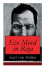 Ein Mord in Riga : Historischer Kriminalroman - Book