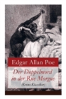 Der Doppelmord in Der Rue Morgue (Krimi-Klassiker) : Detektivgeschichte - Book