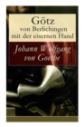 Gotz von Berlichingen mit der eisernen Hand : Ein Schauspiel in funf Aufzugen - Book