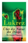 UEber die Natur der Dinge (De Rerum Natura) - Book
