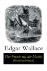 Der Frosch Mit Der Maske (Kriminalroman) - Book