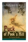 Puck of Pook's Hill (A Fantasy Book) - Illustrated - Book