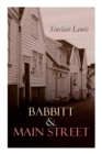 Babbitt & Main Street : The Blue Lights, The Film of Fear & The Ivory Snuff Box - Book