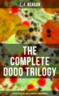 The Complete Dodo Trilogy: Dodo - A Detail of the Day, Dodo's Daughter & Dodo Wonders - eBook