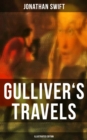 GULLIVER'S TRAVELS (Illustrated Edition) - eBook