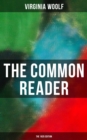 THE COMMON READER (The 1925 Edition) - eBook