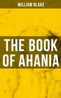 THE BOOK OF AHANIA - eBook