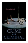 Crime and Criminal : Murder Mystery Thriller - Book