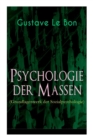 Psychologie der Massen (Grundlagenwerk der Sozialpsychologie) - Book
