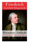 Hermanns Schlacht : Ein Bardiet fur die Schaubuhne - Book