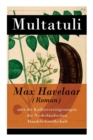 Max Havelaar (Roman) : oder die Kaffeeversteigerungen der Niederl ndischen Handels-Gesellschaft - Book