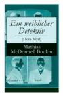 Ein Weiblicher Detektiv (Dora Myrl) - Book
