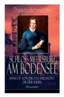 Schloss Meersburg Am Bodensee : Annette Von Droste-H lshoffs Dichertheim (Biografie): Die Lebensgeschichte Und Das Werk Einer Der Bedeutendsten Deutschen Dichterinnen - Book