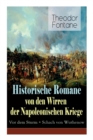 Historische Romane Von Den Wirren Der Napoleonischen Kriege : VOR Dem Sturm + Schach Von Wuthenow - Book