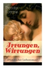 Irrungen, Wirrungen (Historischer Liebesroman) : Die Geschichte einer unstandesgem  er Liebe - Book