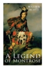 A Legend of Montrose : Historical Novel - Book