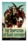 The Temptation of Saint Anthony (Historical Novel) - Book