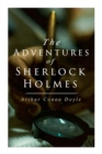 The Adventures of Sherlock Holmes : A Scandal in Bohemia, The Red-Headed League, A Case of Identity, The Boscombe Valley Mystery, The Five Orange Pips, The Man with the Twisted Lip, The Blue Carbuncle - Book