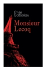 Monsieur Lecoq : Murder Mystery Novel - Book
