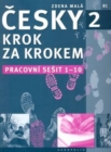 New Czech Step-by-Step 2. Workbook 1 - lessons 1-10 - Book