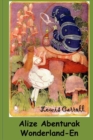 Alize Abenturak Wonderland-En : Alice's Adventures in Wonderland, Basque Edition - Book
