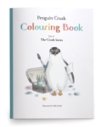 Penguin Crush Colouring Book - Book