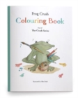 Frog Crush Series Colouring Book - Book