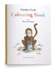 Monkey Crush Series Colouring Book - Book