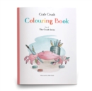 Crab Crush Colouring Book - Book